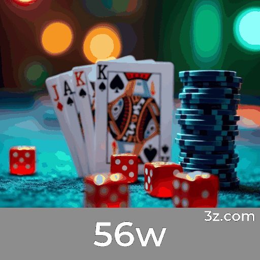 56w: Seu Cassino Online de Confiança