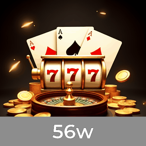 56w: Aproveite caça-níqueis e caça-níqueis com bônus no cassino ao vivo!