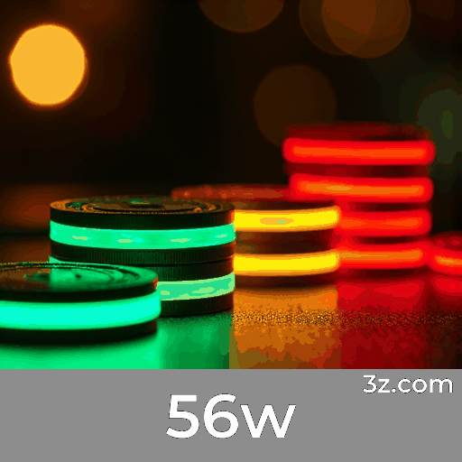 56w: Seu Cassino Online de Confiança