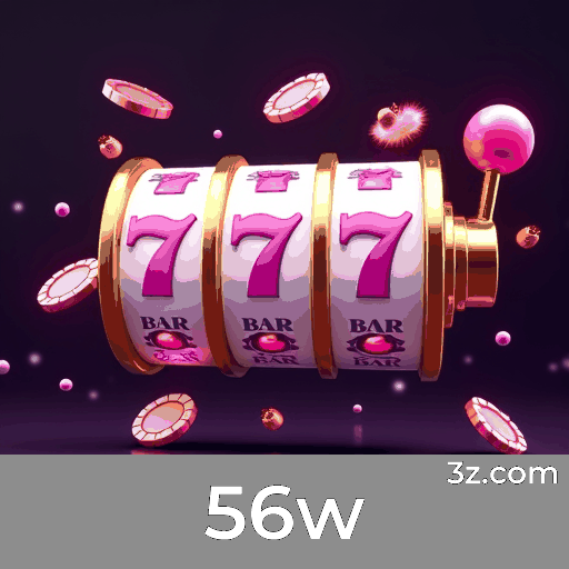 56w: Experiência Imersiva de Casino para Brasileiros