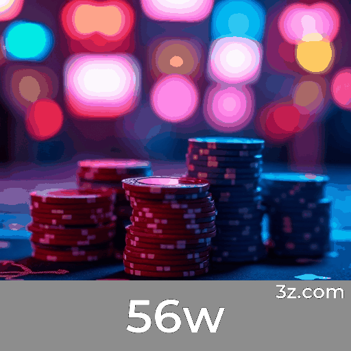 56w: Seu Cassino Online de Confiança