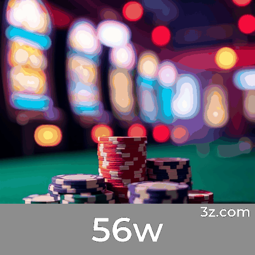 56w: Experiência Imersiva de Casino para Brasileiros